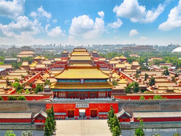 北京5日4晚跟團游 國慶早鳥特惠丨純玩深度游丨一價全含0自費 拒絕走馬觀花
